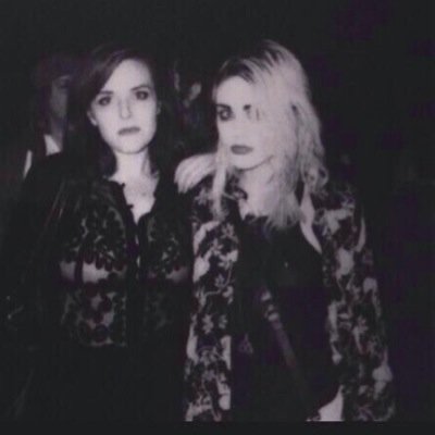 yes, im kurt cobain's daughter.