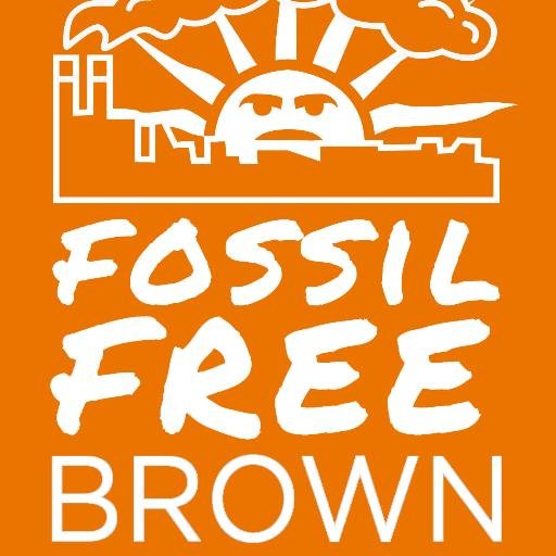 We're asking Brown University  to remove its investments from the fossil fuel industry. We're part of a movement for a safer and cleaner future.