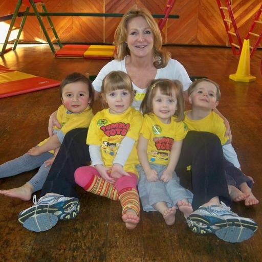 The leading physical play programmed for children 6 months to 5 years!