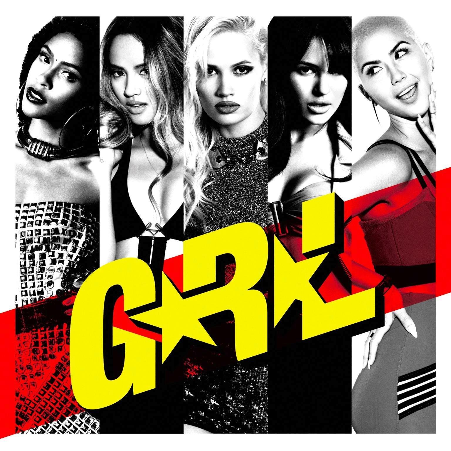 'G.R.L.' Becky G. I LOVE YOU GIRLS