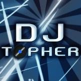 DJ Topher. You provide the Venue, I provide the Party. From Weddings and Proms to Karaoke and Trivia, I have what it takes to make your party memorable.