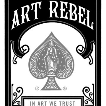 The most creative place on earth!
Find us on Instagram @artrebel