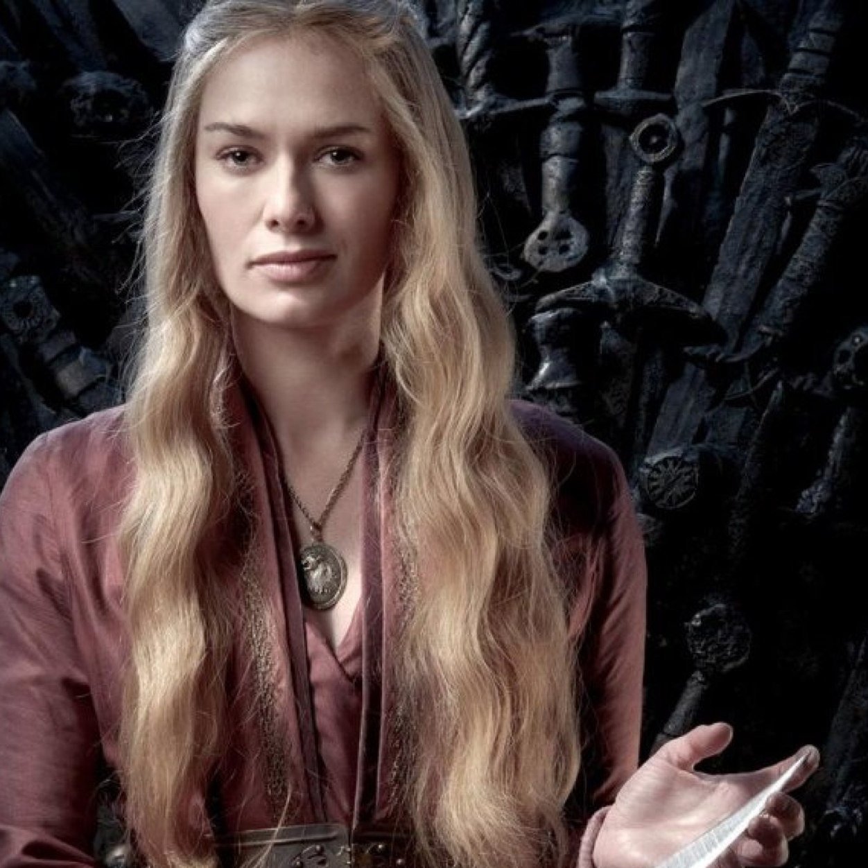 Queen Regent of the seven realms. You do not want to play this game with me. #IncestShips.  #GoTRP