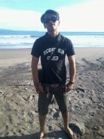 scoterist,kepercayaan itu lebih mahal dari pada segalanya,,ingin kenal lebih dekat n kan bersahabat buat selamanya,,
intinya hati w cma | ♥ @ricka_octta. ♥|