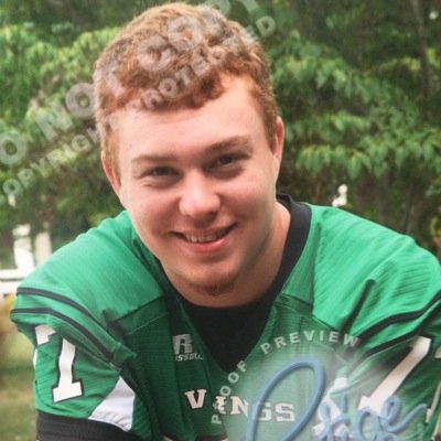 Senior NSHS• Varsity Football Player• Jesus loving man• HDH has my heart