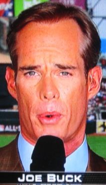 I'm NotJoeBuck...but I can call a game as well as he can.