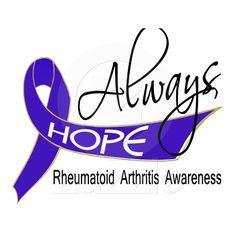 RA_arthritis's profile picture. Because you are not alone fighting with RA.- From Puerto Rico- #ArthritisProbs
ALWAYS HOPE
