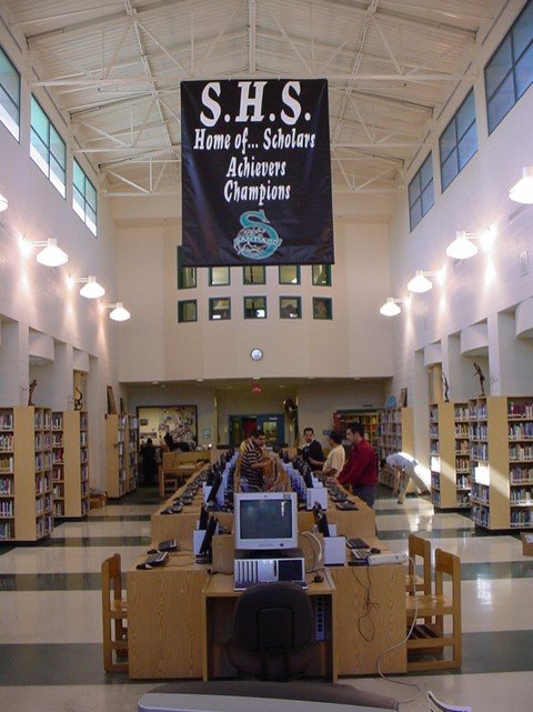 SantiagoLibrary's profile picture. The Santiago Library enjoys meeting the research and literature needs of our students, staff and faculty.