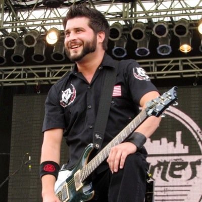 Guitar player for @3PillMorning. Sponsored by @PRSGuitars.