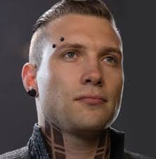 hey I am eric the dauntless leader doint piss me off {RP Divergent}