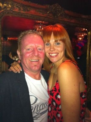 wheezy_spink's profile picture. loves shopping & the two men in my life