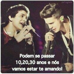 é vc que me mostra o amor @luansantana
seguido por:@AJ_26 E @cealesxandro 
since:13.11.2011
dona ale♥a brabuleta do luan♥
luan segui:  /  / ...