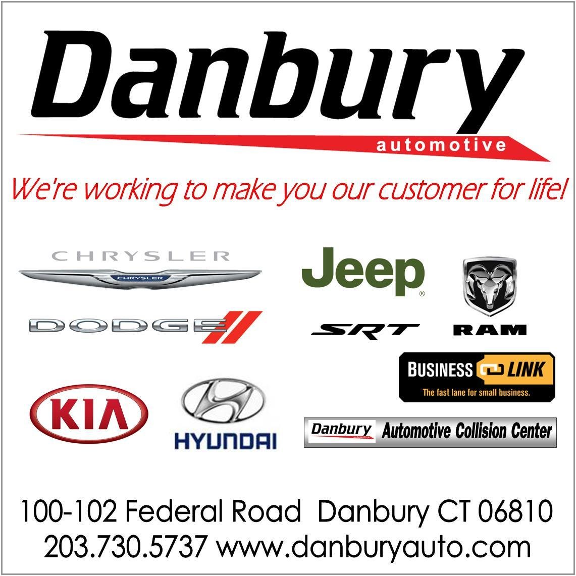 Danbury Automotive Group (DanburyAutoGrp) Twitter