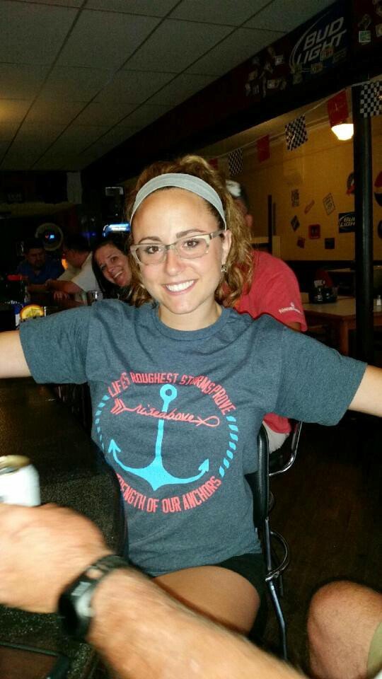 CLWeigand08's profile picture. Philanthropist. Dreamer. Volunteer. Sister. Daughter. Friend. Awesome. #riseabove #yolo