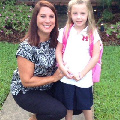 First Grade teacher at St. Martin's Episcopal School