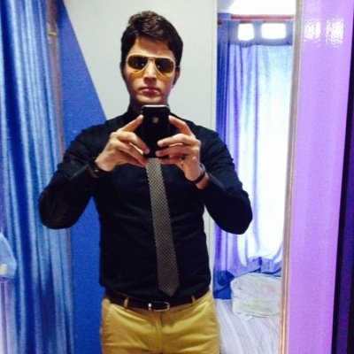 NiteshVj's profile picture. 