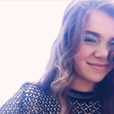 hailee_1996's profile picture. Everything about Hailee Steinfeld is perfect!