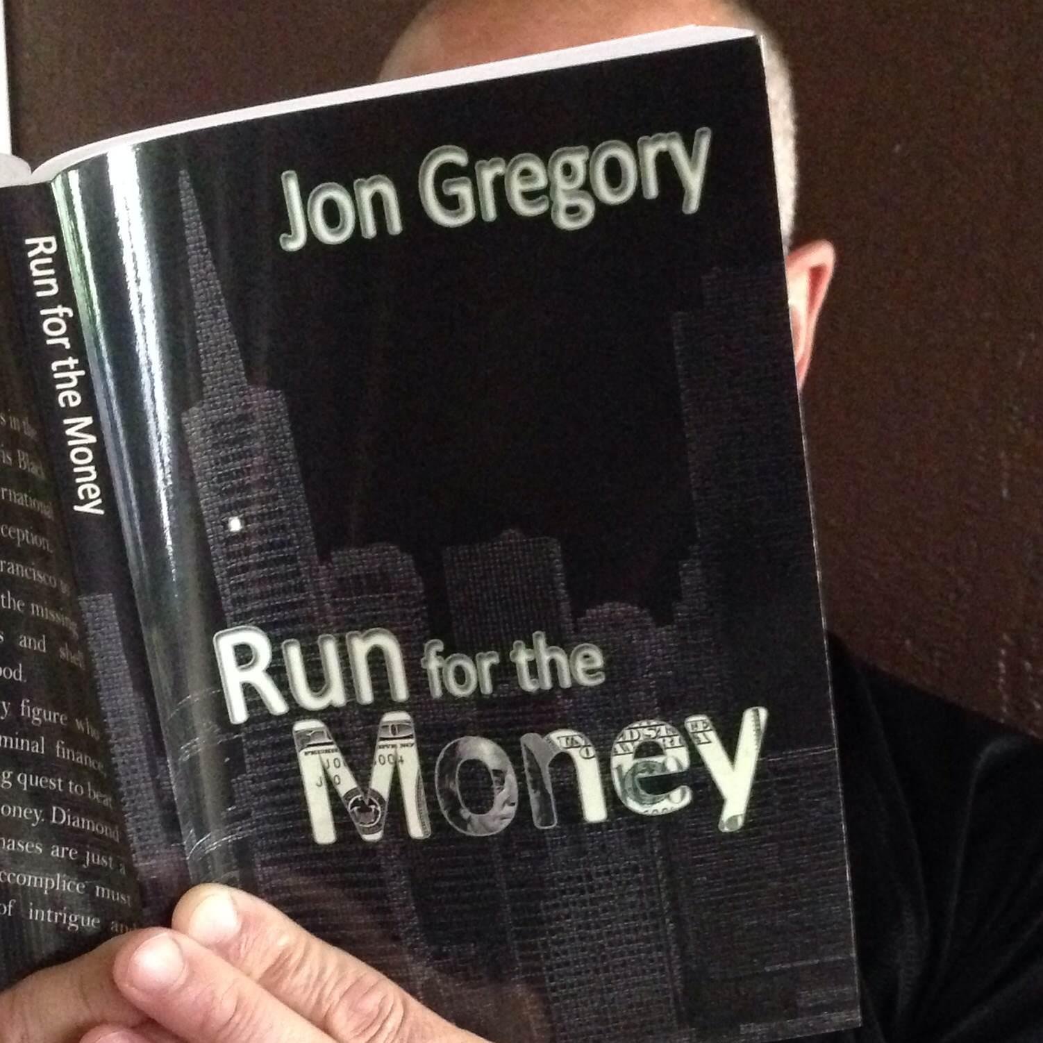Author: Run For The Money-A High Stakes Crime Thriller #thriller: https://t.co/B7yoE3nWHl.