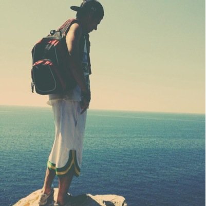 I just try to do what i love ! Im do parkour and freeruning and so cloud not be better in my life ;)