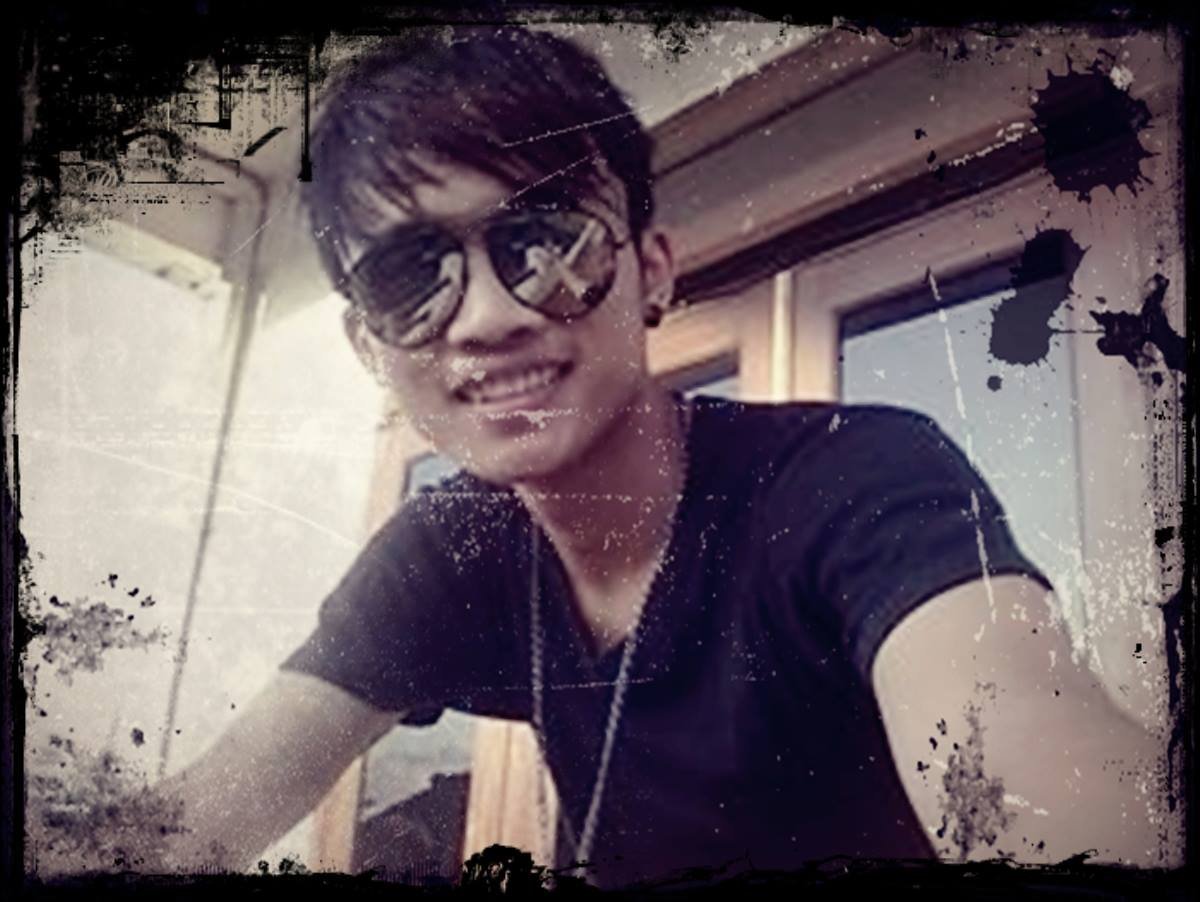 Aqw follow qm aj gk ckup, klu qm blum follow back sma aqw... :)