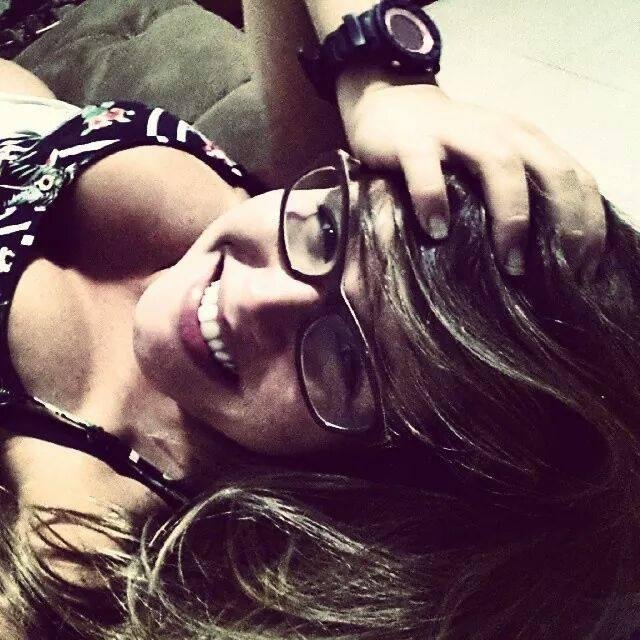O sorriso é meu, mas o motivo é vc ☮