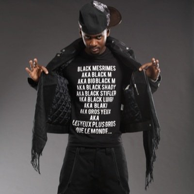 Wati B ❤️ Black M forever ❤️ Sexion d'assaut ❤️ #LYPGQLM ❤️