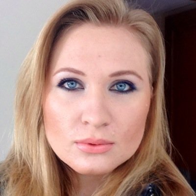 Owner laboratory of organic cosmetic #stvardovska