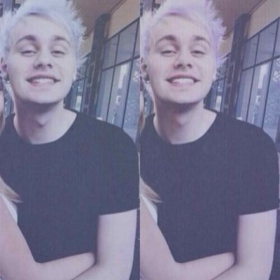 An Average Boy In A Teen Band.