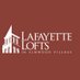 Lafayette Lofts (@lloftsbuffalo) Twitter profile photo