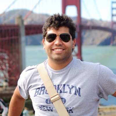 Frontend developer by career, newbie photographer, sports enthusiast! http://t.co/cMM2Mf6Ya6