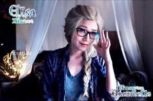 Nacida poder del Hielo||hermana mayor de Anna||Arendelle Reina||elegante, potente, cariñoso,fuerte,Fría,Cálida|| como quieras decirme||En la Mafia no perdonamos