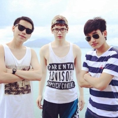 วงโคตรหล่อ เต๋า คชา เฟรม #AF8 
KodLhor Band Tao Kacha Frame 
@TaoPhiangphor @Kacha_AF8 @Frame__AF8