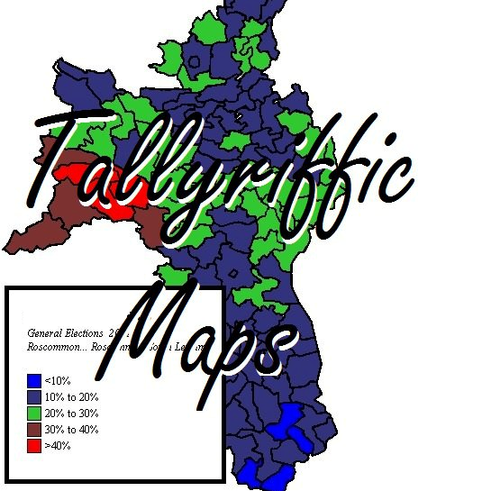 Tallyriffic - maps and analysis of (mainly) Irish Politics.