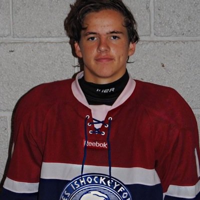 Norsk hockeyspiller