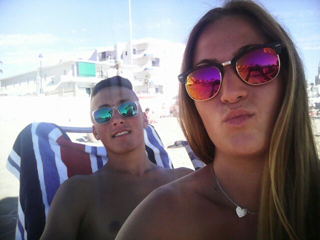 El camino se hace mas corto si vas acompañado! // 21♥