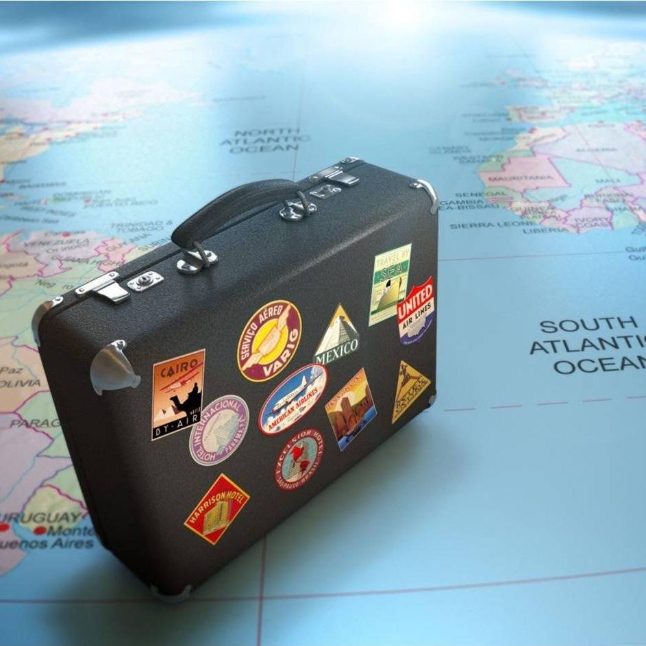 Los mejores viajes para vosotros.