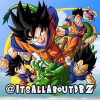 It's All About DBZ(@ItsAllAboutDBZ) 's Twitter Profile Photo