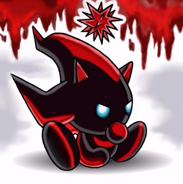 Hi im just a chao who is going insane Rp! Owner / @HardPartyBLUSH / sister @Shadow__2013 best friend @Chaolucario2