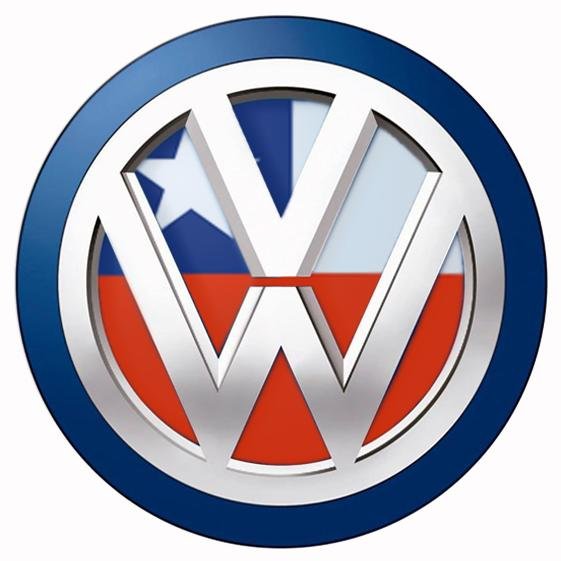 #Volkswagen en chile y el mundo. #CADAVEZSOMOSVAG