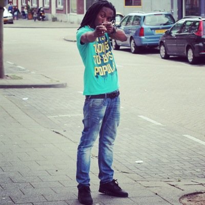 #ReadyReady #HoodRich | #YNS till a die| fuck with nobody |#DreamTeam