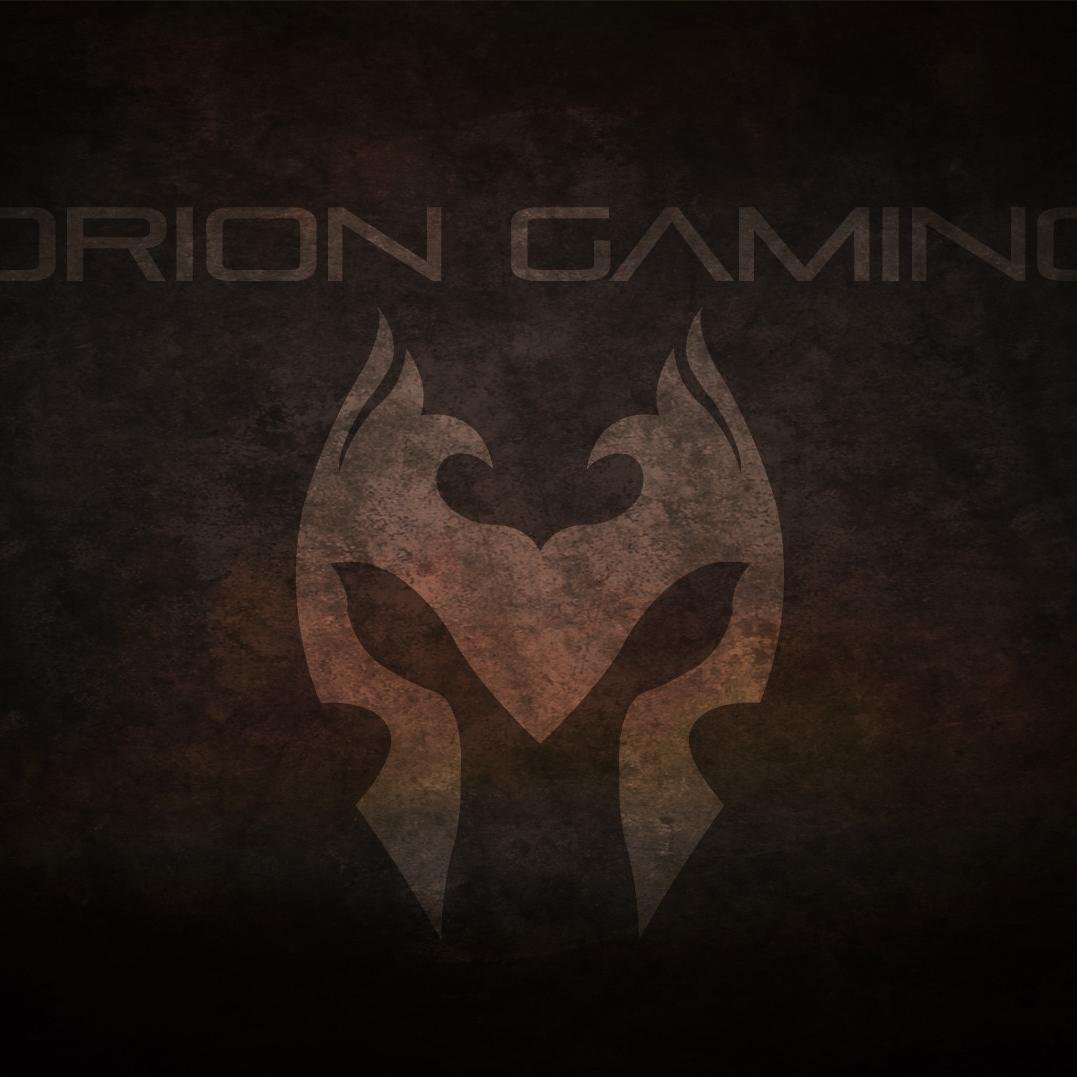 Use Code Oriongc for 5% off Cinch Products! Sponsored by @CinchGaming | Founded by @supbroskii | Always recruiting!