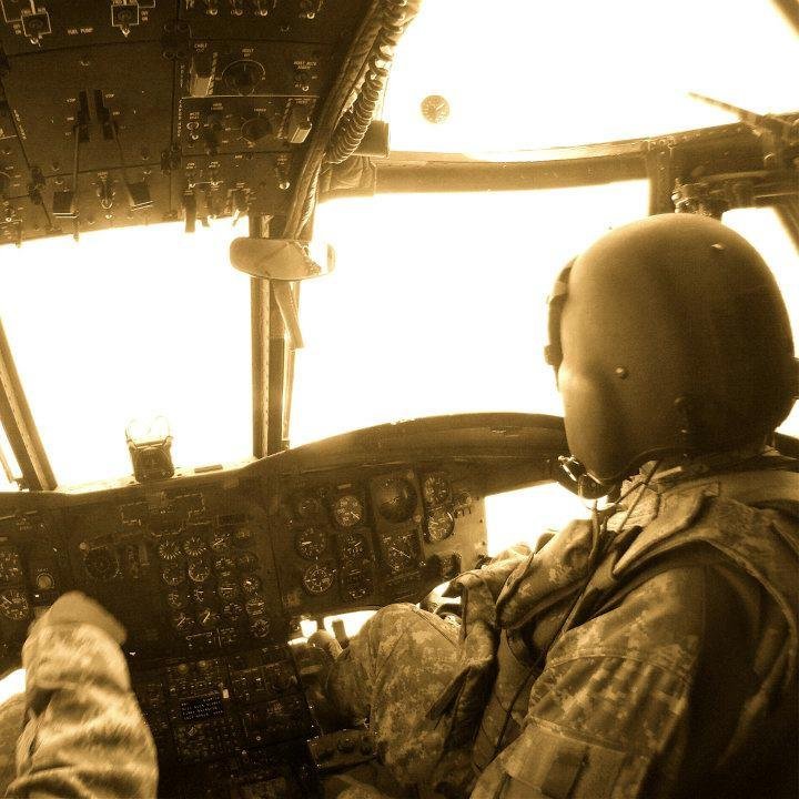 Helicopter and Fixed Wing Pilot...   Love to fly new places, discover new lands, and have a great time!