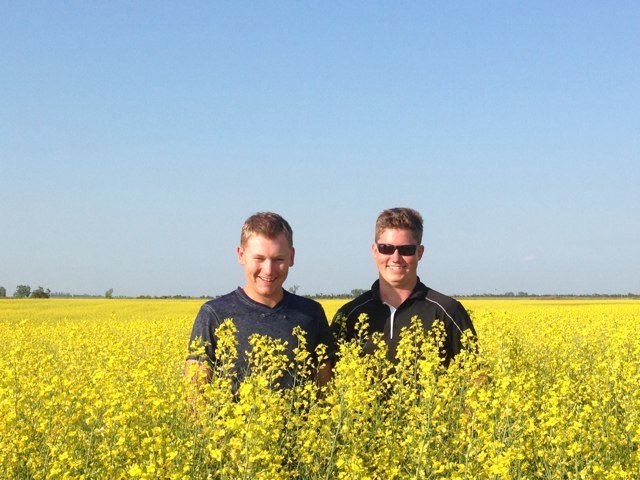 Grain and Cattle farmer from Pipestone, Manitoba. U of M Aggie class of 13 and 16 🌾Livin the dream surrounded by the beauty of growing animals and crops.