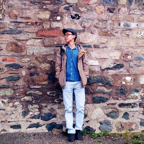 ericchang1103's profile picture. 台湾人/香港中文大学の卒業生/経済専攻/水泳/人生の意味を考えること ♪( ´▽｀)