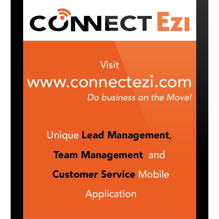 Unique business tool for LEAD & TEAM MANAGEMENT and to be in touch with your CUSTOMERS when you are on the move.
First of its kind!