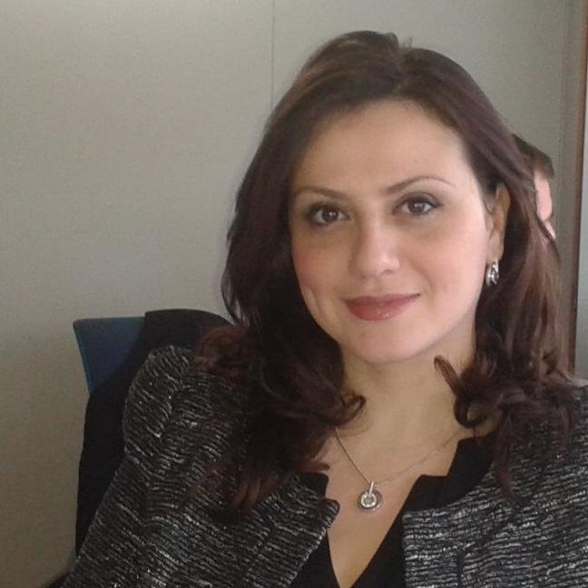 Journalist, filmmaker, producer and a mum. 
‏إعلامية صحافية من مدينة حلب الشهباء.. ترعرت وعملت في الإمارات... حاليا مقيمة في لندن 💞