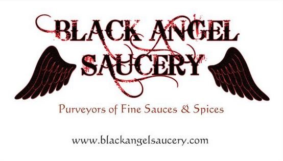 Black Angel Saucery