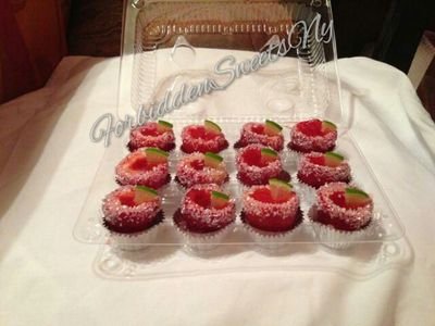 ForbiddenSweets's profile picture. Specializing In Alcohol Infused Desserts !!