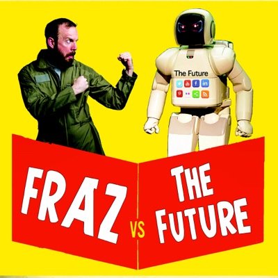 The official twitter of the FRAZ shows. Also, random band names are generated here.