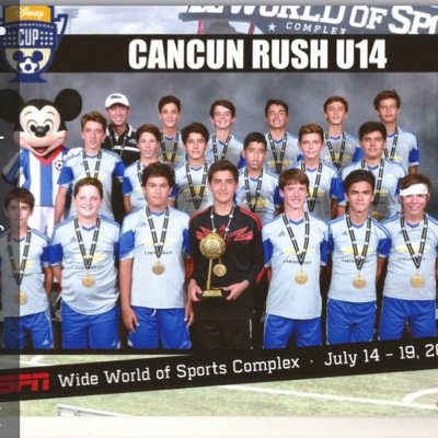 Cancun Rush Profile